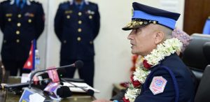 आइजिपी दानबहादुर कार्की 